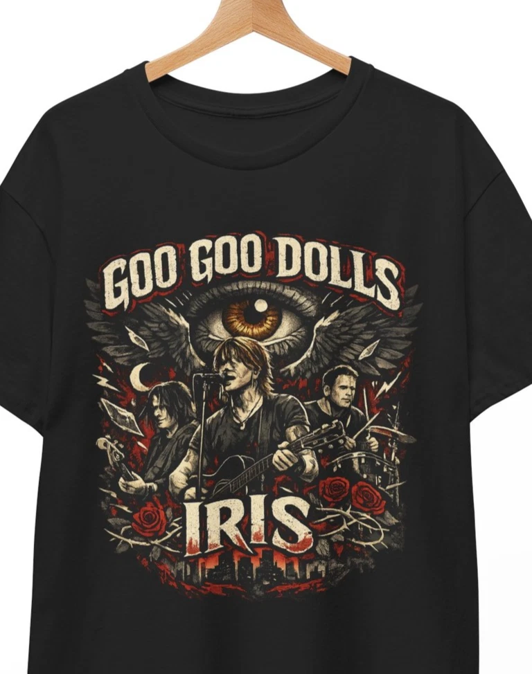 goo goo dolls shirt products for sale | eBay