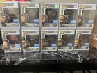 COMPLETE ONE PIECE BRONZE FUNKO SET