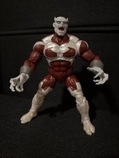 Marvel Legends 2019 Caliban BAF Complete 8 Build A Figure X-Men Hasbro