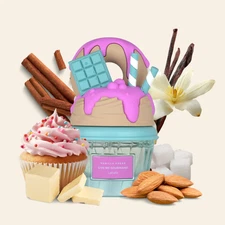 Lattafa Vanilla Freak Eau de Parfum 75ml-A new perfume from 2025