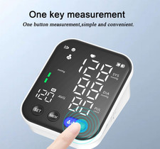 Blood pressure monitor Upper arm Automatic Digital upper arm Blood pressure mon/