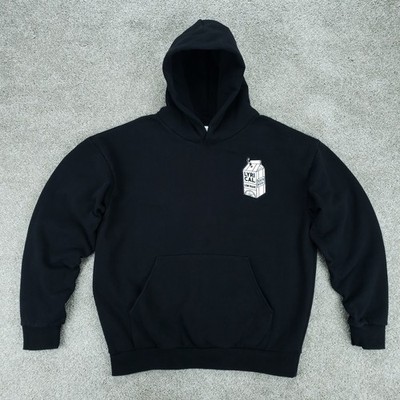 Lyrical Lemondade Hoodie XL Black Faze Clan Pullover Sweatshirt