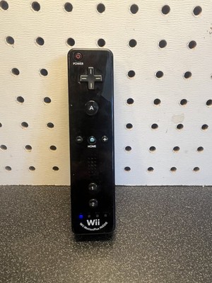 Official OEM Nintendo Wii Remote Motion Plus Controller RVL-036 - Tested