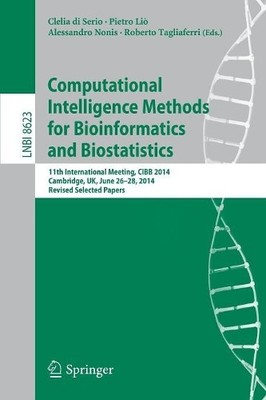 Computational Intelligence Methods for Bioinformatics and Bio... - 9783319244617