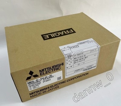 New In Box   MDS-D-SVJ3-35 AC Servo Drive *yt