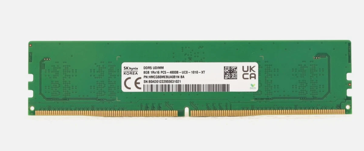 DDR4 2133 8GBx2枚(計16GB) PC4-17000 UDIMM PC4-17000 (DDR4-2133) Bus Speed UDIMM Computer Memory (RAM) for