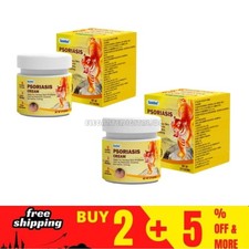 2 x Psoriasis Cream Antifungal cream Eczema cream Cream 20g Fast Relieve Cream