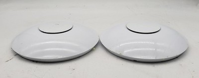 Lot Of (2) Ubiquiti AC HD Wireless Access Point 48V 0.5A GigE PoE (UAP AC HD)