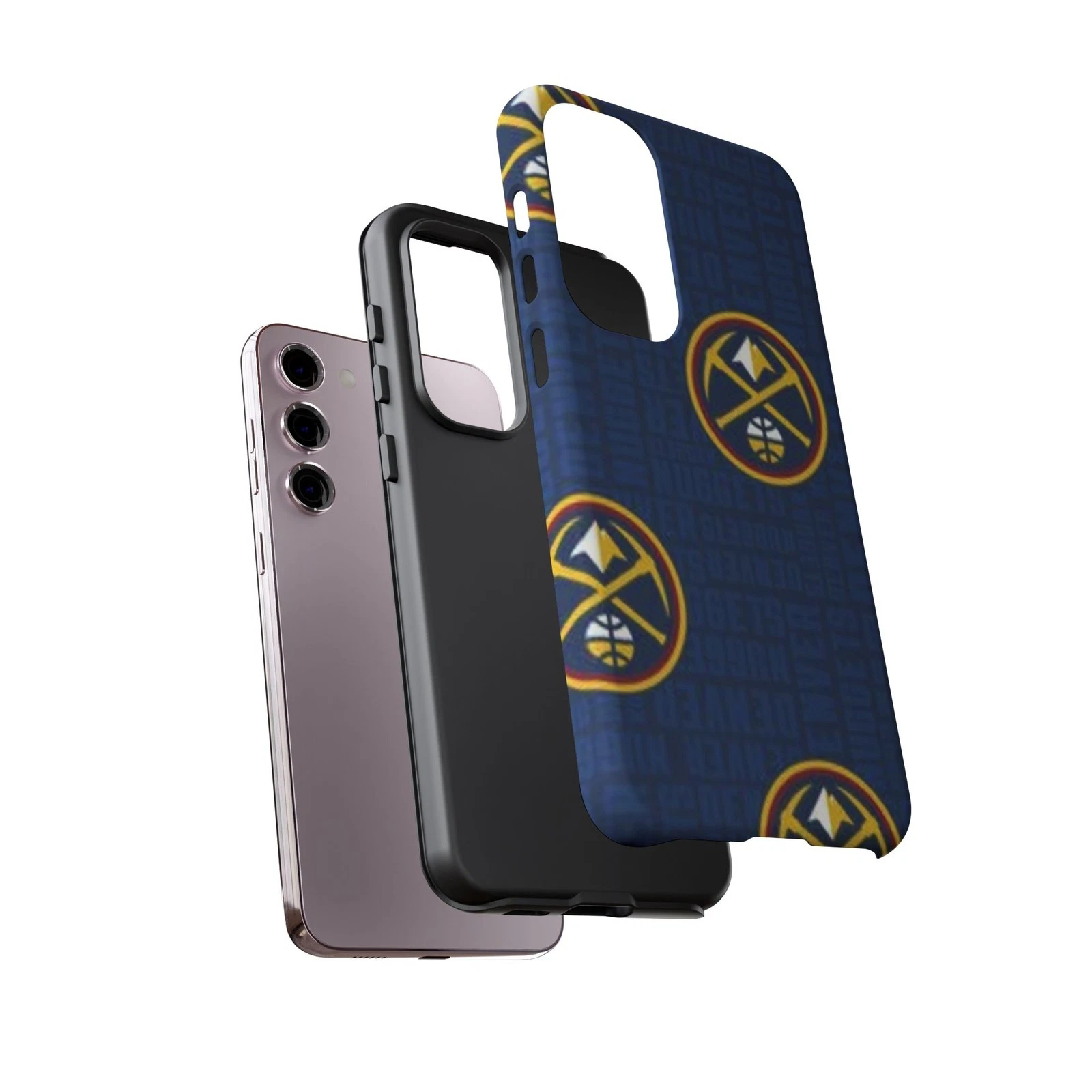 Denver Nuggets iPhone Cases