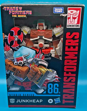 Hasbro Transformers Studio Series 86-14 Transformers The Movie JUNKHEAP NEW MINT
