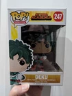 Deku #247 Funko Pop! Animation My Hero Academia Vinyl Figure