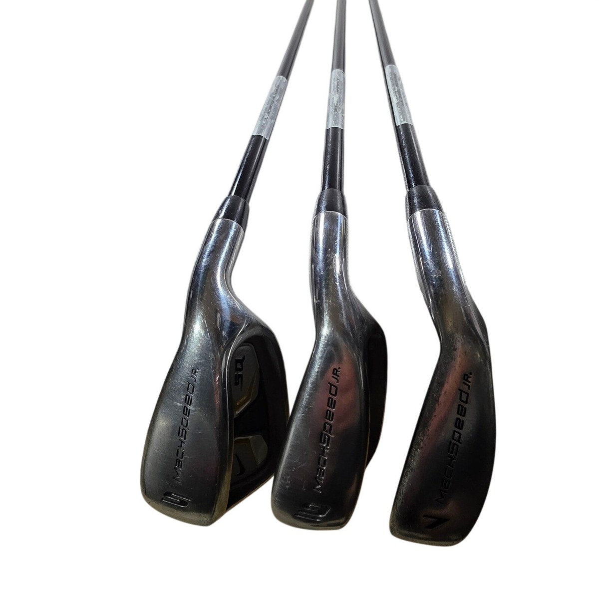Nike SQ Machspeed Jr Golf Club Set 7 Iron 9 Iron Sand Wedge Junior