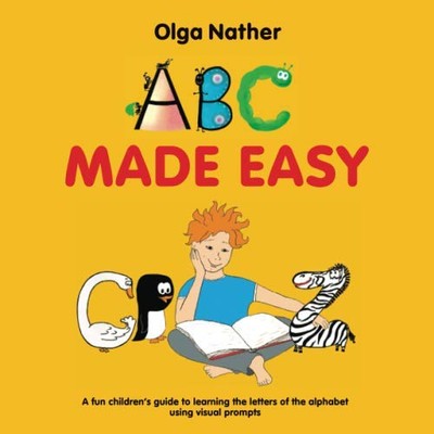 ABC MADE EASY: A fun children - VERY GOOD