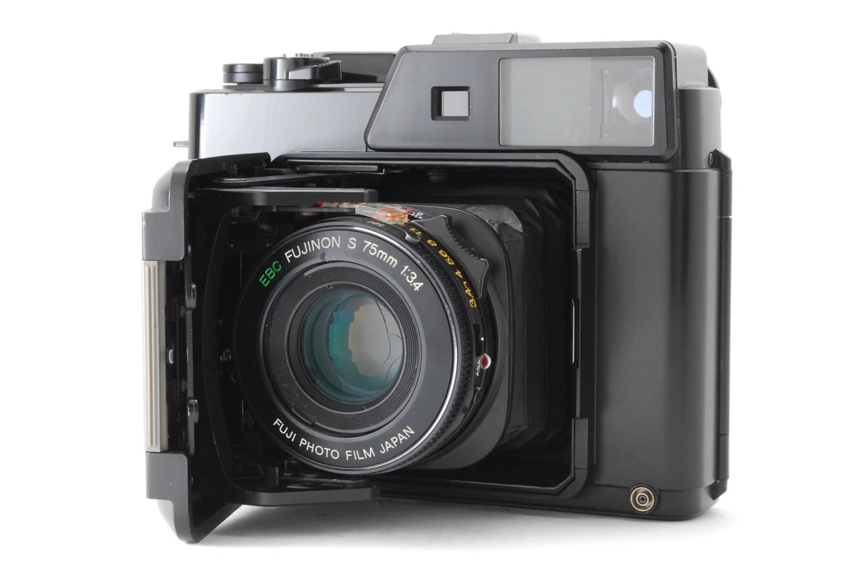 Fujifilm GA645 Professional 6x4.5 cm Film Cameras for sale | eBay