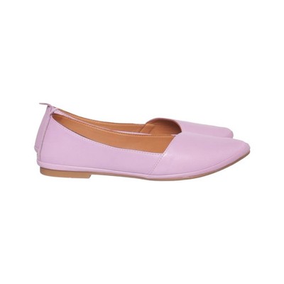 Sante, Ballerinas, Größe: 39, Leder, Lila, Damen #l4e