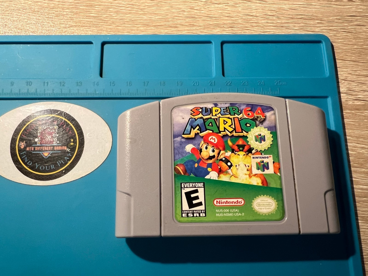 Super Mario 64 Top 20 N64 Games Gameplay Top 20 Nes Games Of All