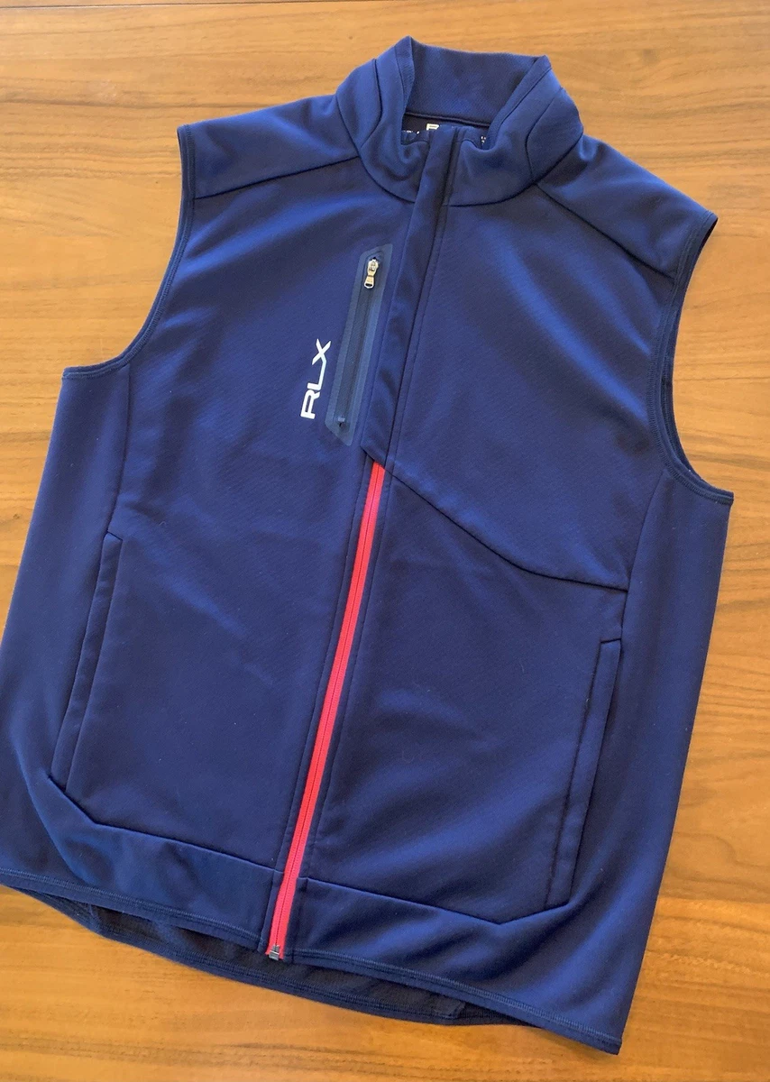 Ralph Lauren Rlx Vest In Men's Coats & Jackets for sale | eBay