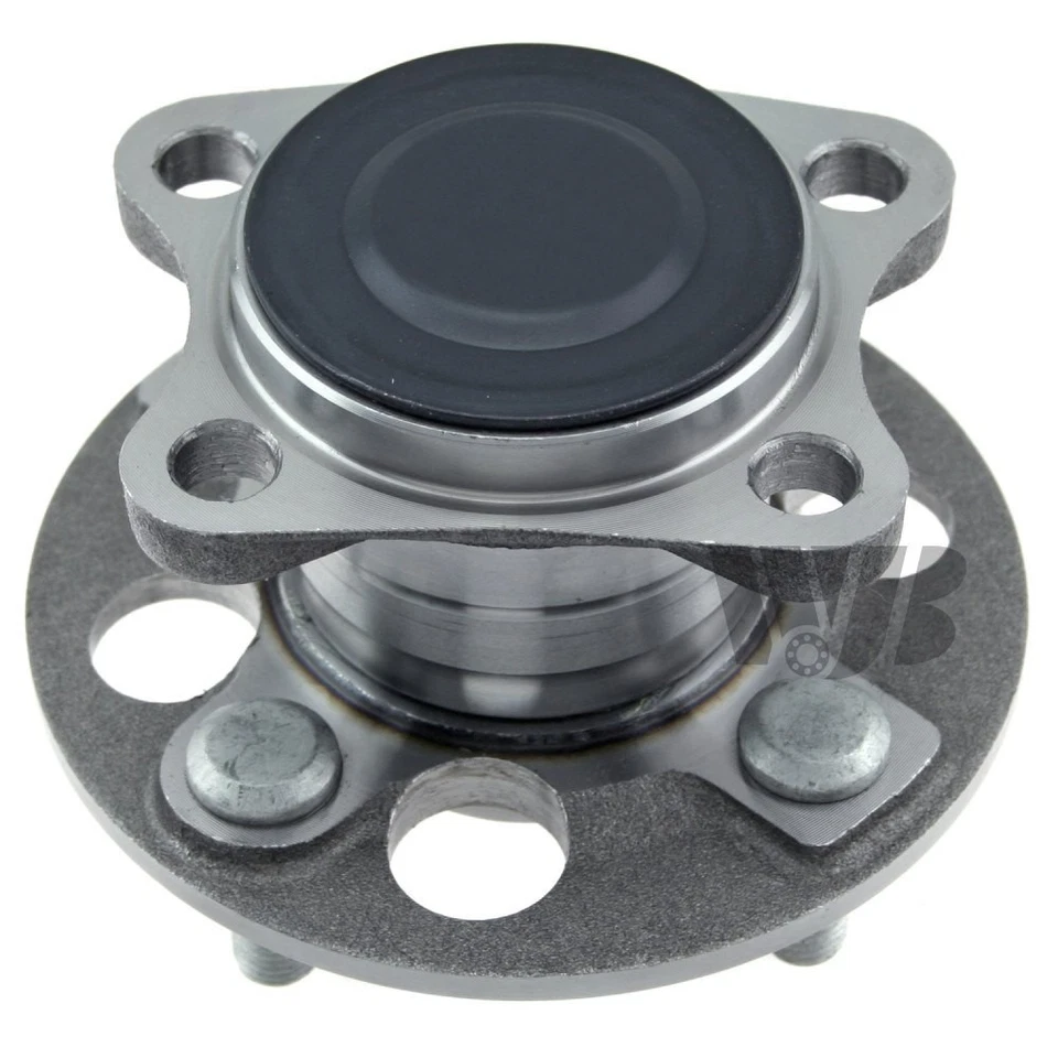 For Toyota Yaris 2006-2007 WJB VS-4291-WA512371 Wheel Bearing & Hub Assembly Set - Image 4 of 4