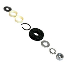 Z Bar Muncie Transmission Rebuild Kit Washers Nuts 1968-72 Camaro Lemans 442 8pc