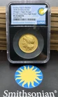 2020 Smithsonian 1878 Eagle 1oz Gold Coin PF70 Matte Finish Super Rare 150minted