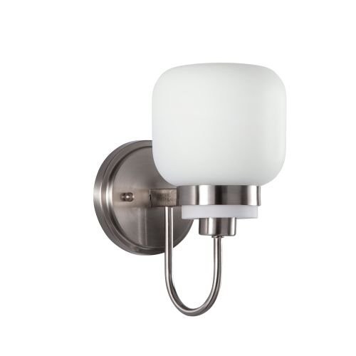 Настенное бра PHWL3131 Calloway высотой 11 См, матовый никель