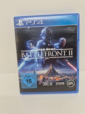 Star Wars: Battlefront II (Sony PlayStation 4)