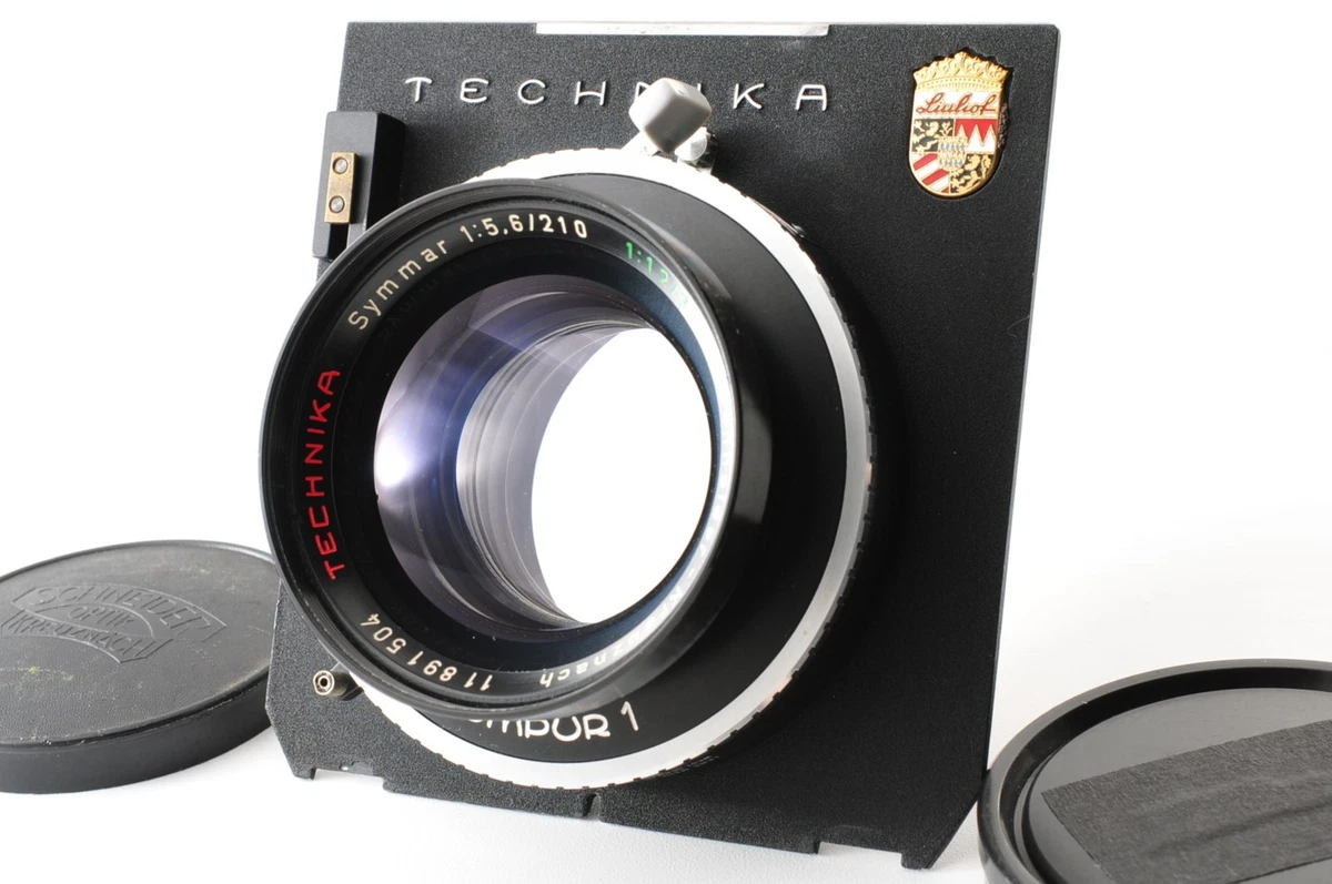 Schneider 210mm Focal Camera Lenses for sale | eBay