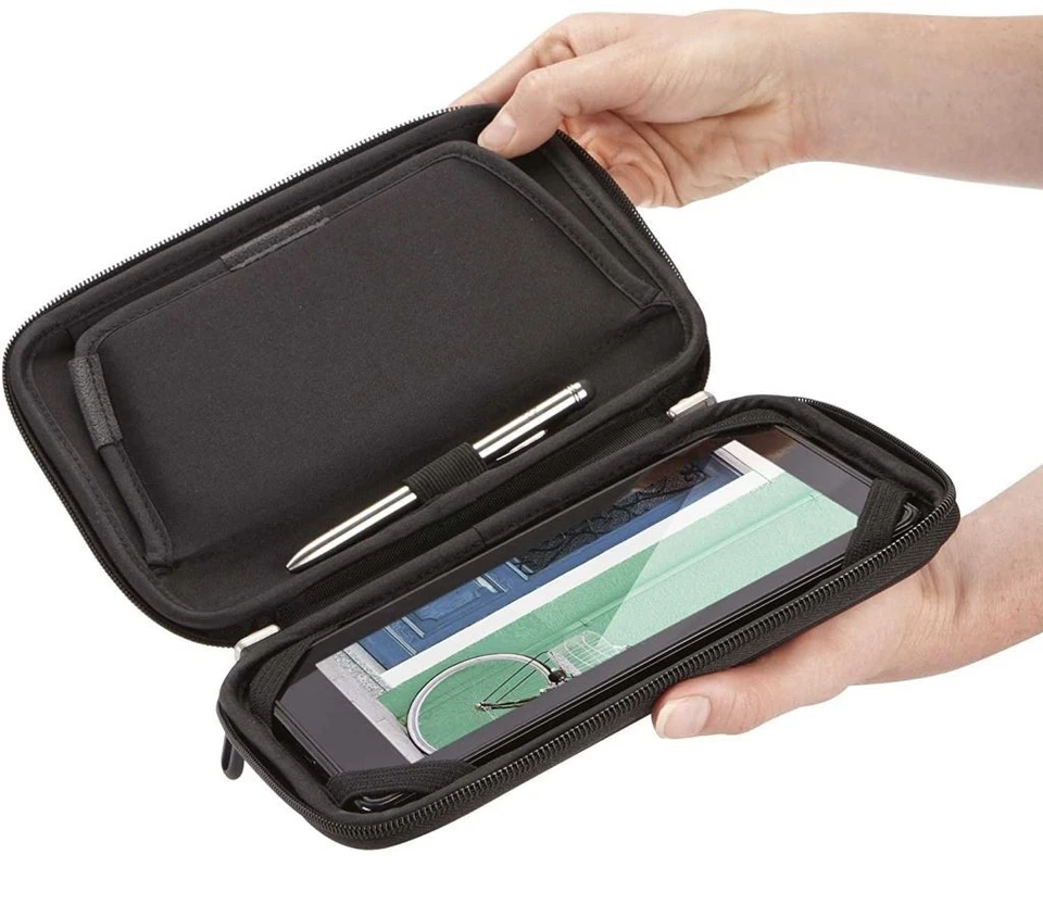 Case Logic Universal Hardcase Schutz-Hülle Tasche Etui für Tablet PC eReader 7" - Bild 4 von 4