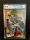 AMAZING SPIDER-MAN #328 CGC 9.6 WHITE PAGES TODD MCFARLANE COVER