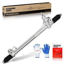 Power Steering Rack and Pinion for Chevy Trailblazer GMC Envoy 2002-2009 22-1014