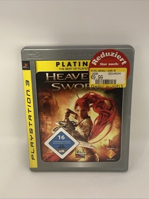 Heavenly Sword (PlayStation 3 PS3)