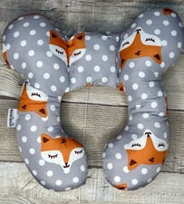 Baby Neck Pillow, Upgraded Baby Support Pillow,Baby Neck Support Pillow for Cars