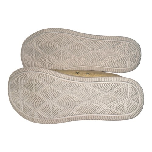 Zapatos Deportivos Chaco Chillos Amarillo Lona Verano Melón JCH109152 Mujer Talla 7.5 - Imagen 2 de 9