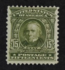 CKStamps: US Stamps Collection Scott#309 15c Clay Mint H OG CV$180