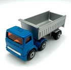 Matchbox Lesney Superfast Series 30 Leyland Articulated Truck, Made in England