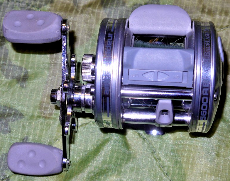 BNWOT Abu Garcia AMBASSADOR 5600 AB Fishing Reel Made in Swe