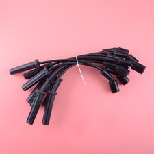 8x Spark Plugs Wires 9748HH fit for Cadillac Escalade Chevrolet Avalanche 1500