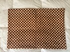 Set of Five Handmade Placemats with Matching Napkins - Coffee Motif — photo 2