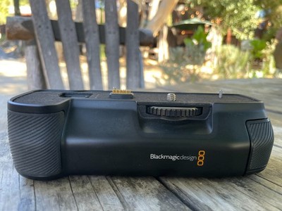 Blackmagic Battery Grip for 6K Pro
