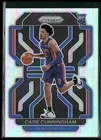2021-22 Panini Prizm Cade Cunningham RC Silver Prizm Pistons Rookie #282