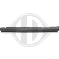 9365441 Einstiegblech Links FüR Nissan Almera II Hatchback (N16)