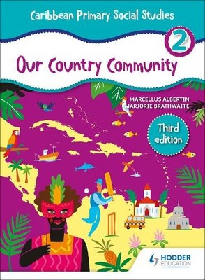 Marjorie Brathwaite Marcellus Al Caribbean Primary Social Studies  (Taschenbuch)