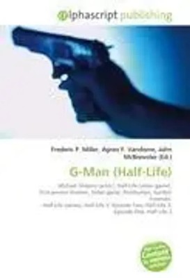 Frederic P. Miller (u. a.) | G-Man (Half-Life) | Taschenbuch | Englisch (2026)