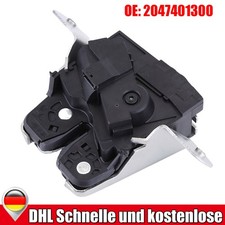 Heckklappenschloss Kofferraumschloss f&uuml;r Mercedes S204 X218 S212 X166 W166 X204