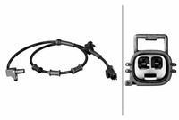 Hella Sensor, Raddrehzahl 6PU 358 218-911 FüR Dodge