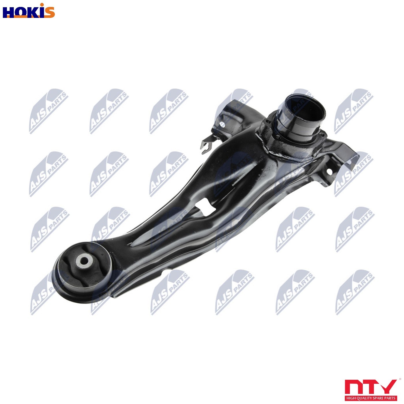 CONTROLTRAILING ARM WHEEL SUSPENSION ZWT-MS-060 FOR MITSUBISHI OUTLANDER/SUV