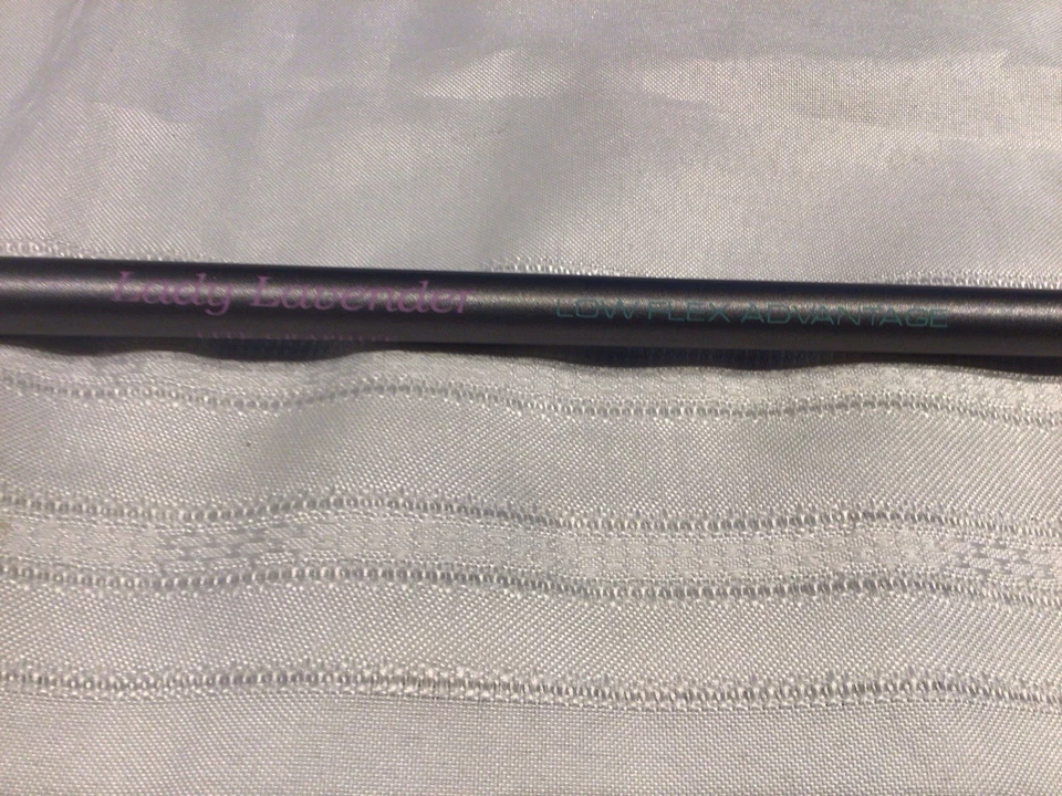 Tour Edge Comp 950 Mid Body 7 Iron Lady Lavender - Image 4 of 4