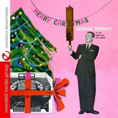George Wright - Merry Christmas [New CD] Alliance MOD , Rmst