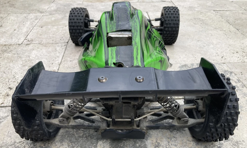 1:5 👀 Redcat Racing Rampage 💚 XB Buggy 1/5 Scale Gas 30cc 4WD 2 stroke RC 💚 - Image 4 of 4