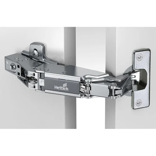 Hettich 9099633 MöBel Topfscharnier Sensys 8657 165° KröPf 9,5Mm Stahl Vernickel-image